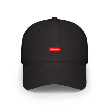 Poutine Baseball Hat
