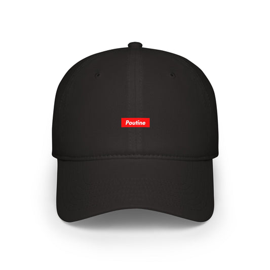 Poutine Baseball Hat