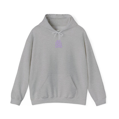 Nap First, Panic Later Unisex Hoodie