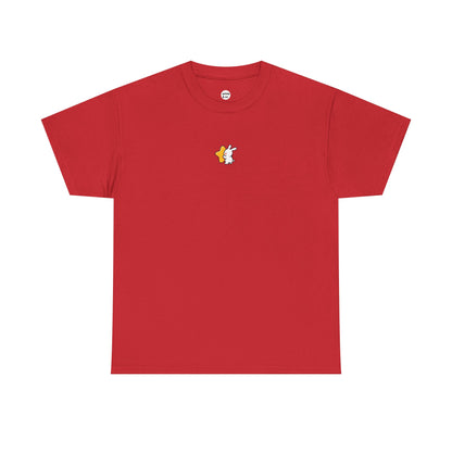 Star Bunny Unisex Cotton Tee