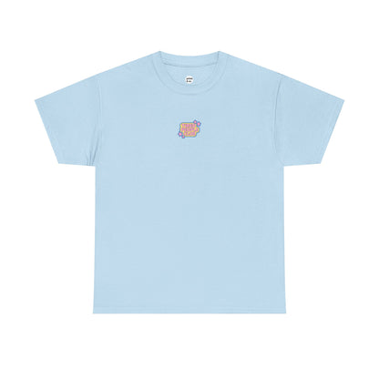 'Tired People Club' Unisex Cotton Tee