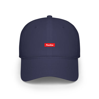 Poutine Baseball Hat