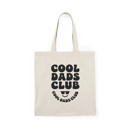 Cool Dads Club Tote Bag