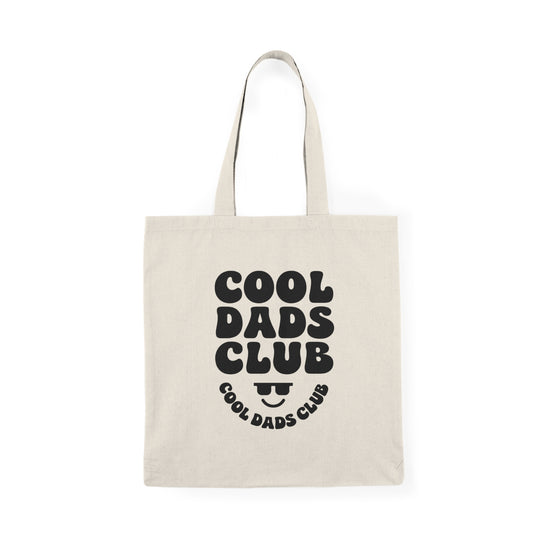 Cool Dads Club Tote Bag
