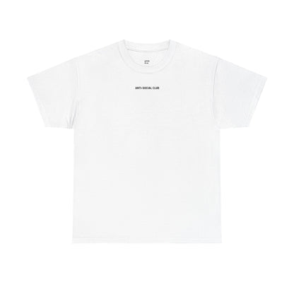 Anti Social Club Unisex Cotton Tee