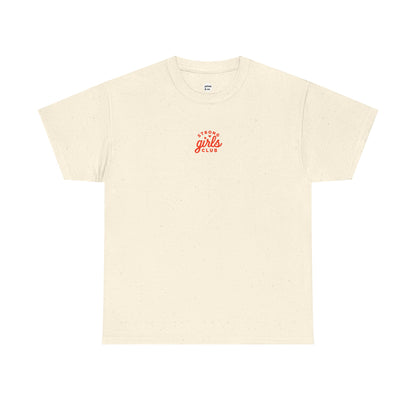 Strong Girls Club Unisex Cotton Tee