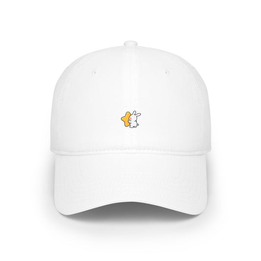 Star Bunny Baseball Hat