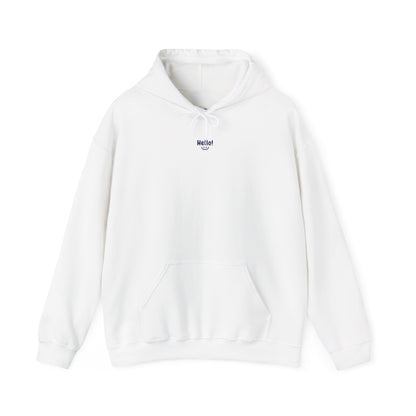 Hello Unisex Hoodie