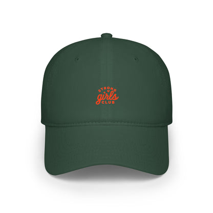 Strong Girls Club Baseball Hat