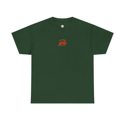 Strong Girls Club Unisex Cotton Tee