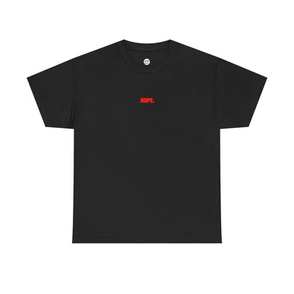 'NOPE.' Unisex Cotton Tee