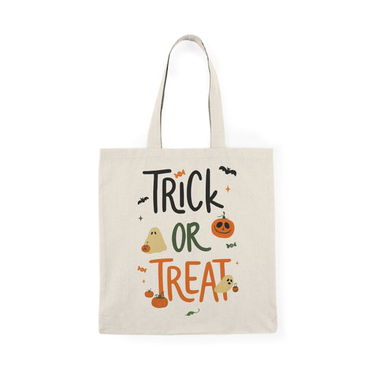 Trick or Treat Tote Bag