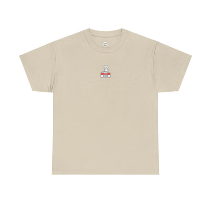 Motivation Not Found Unisex Cotton Tee