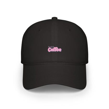 But First Coffee Baseball Hat