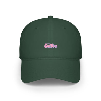 But First Coffee Baseball Hat