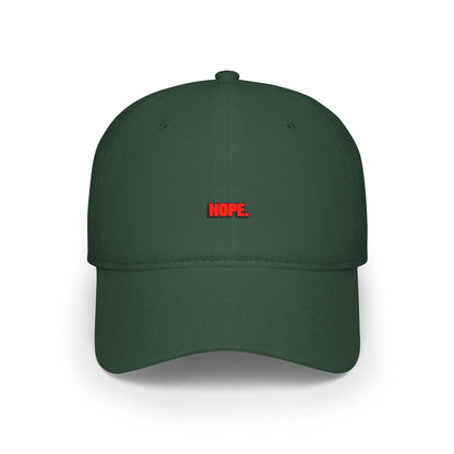 Nope Baseball Hat